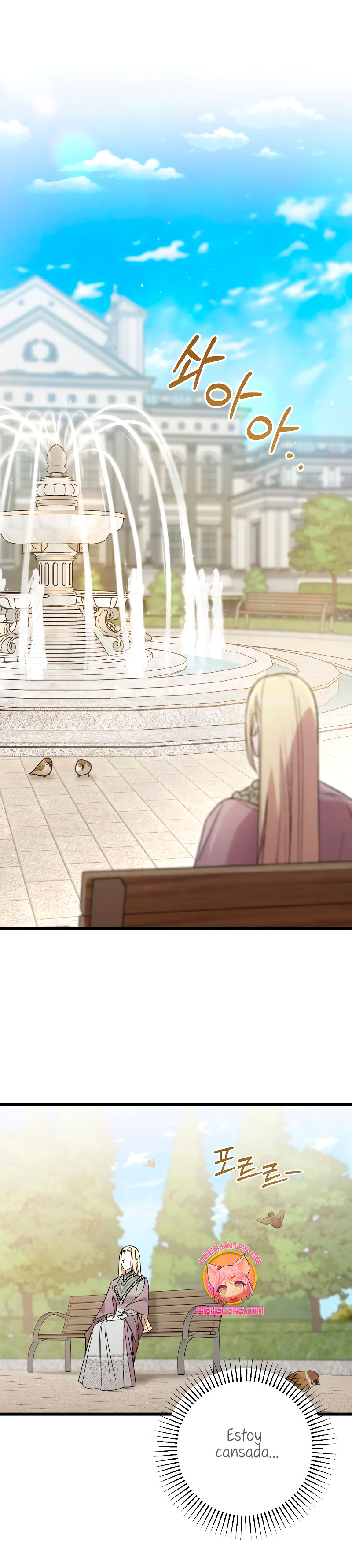 Mi amado opresor Capítulo 5 - Página 3