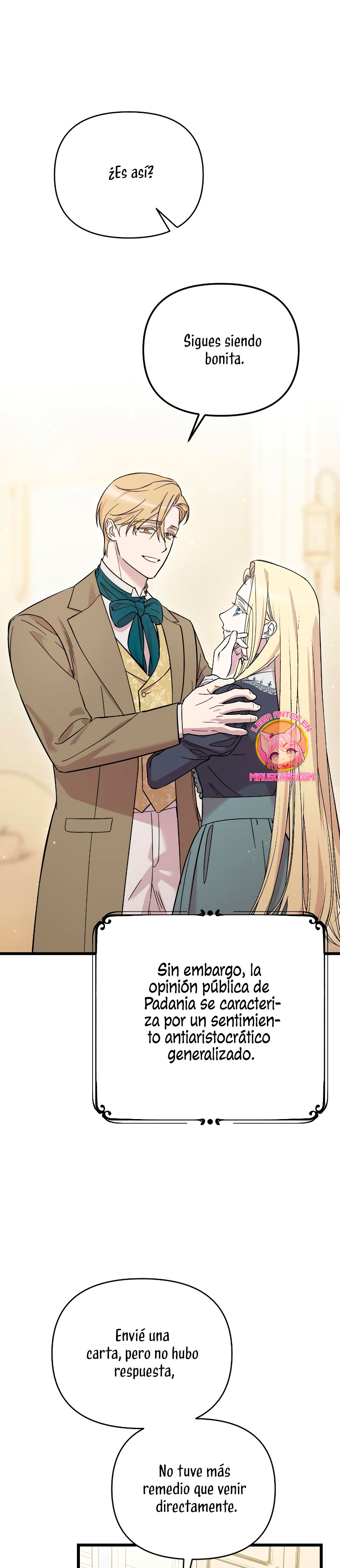 Mi amado opresor Capítulo 5 - Página 31