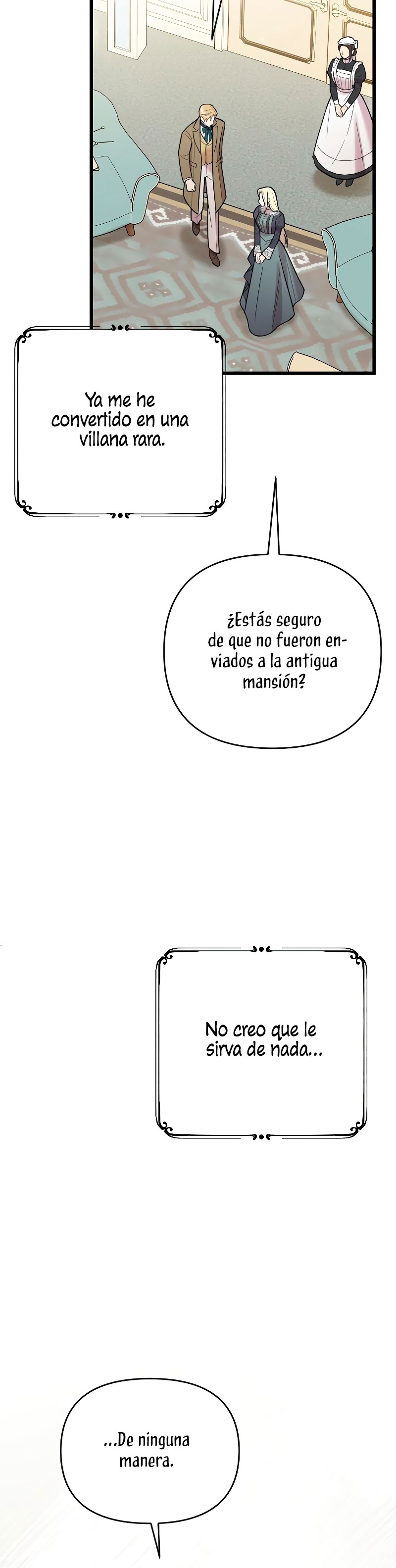 Mi amado opresor Capítulo 5 - Página 32