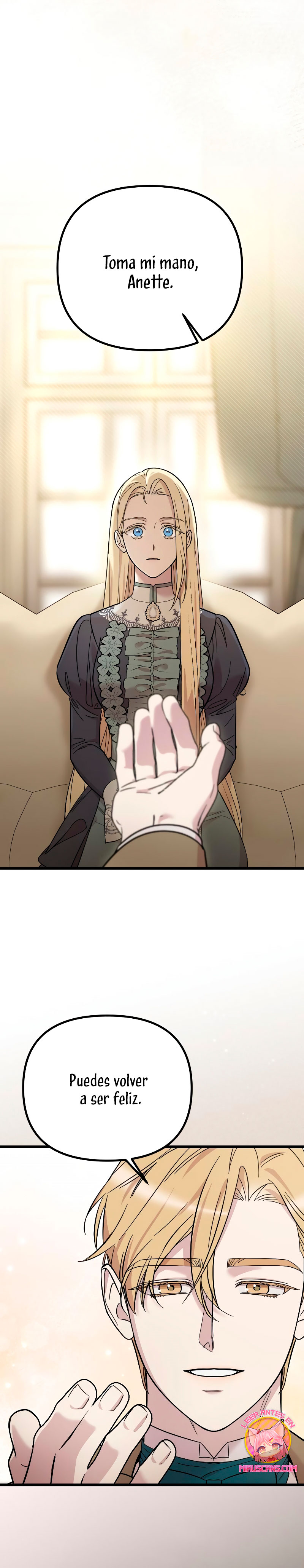 Mi amado opresor Capítulo 5 - Página 41