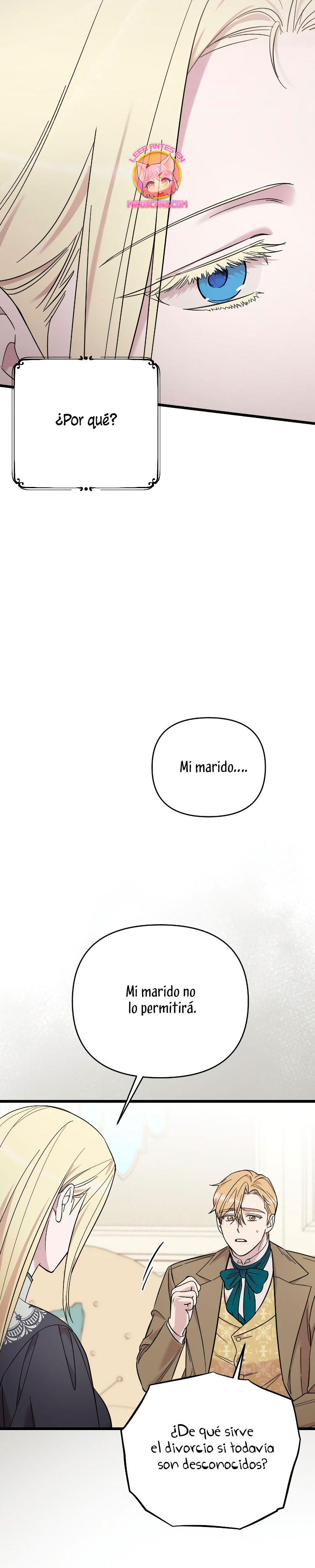 Mi amado opresor Capítulo 5 - Página 43