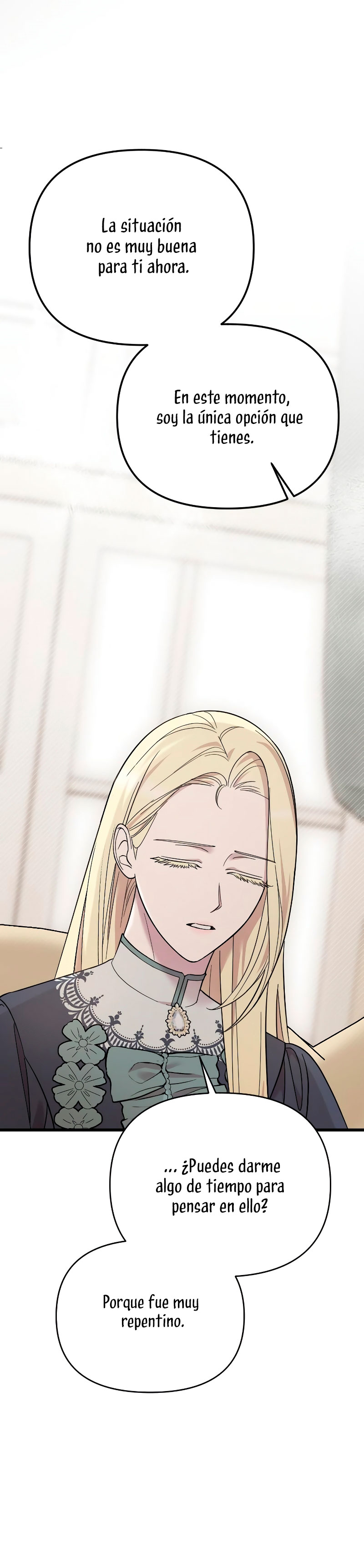 Mi amado opresor Capítulo 5 - Página 44