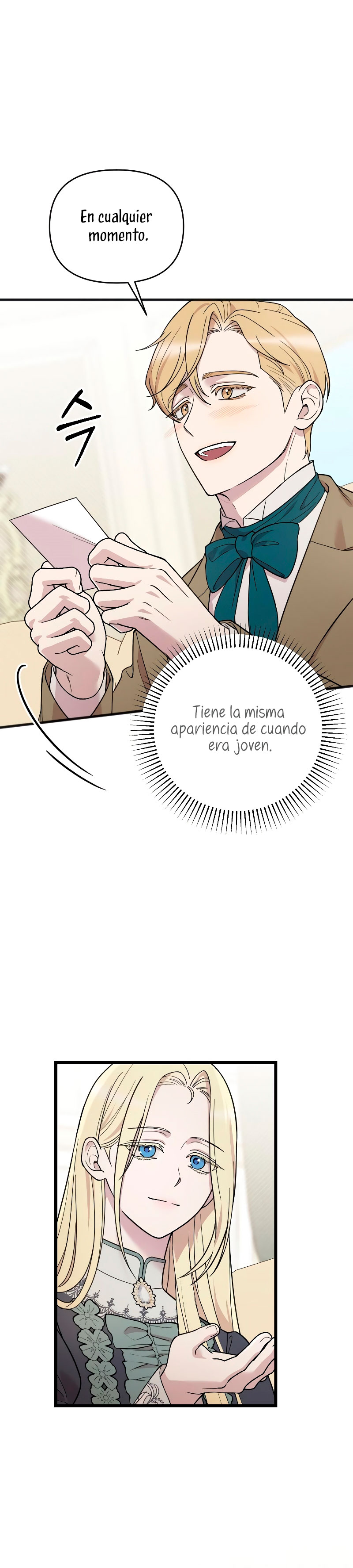 Mi amado opresor Capítulo 5 - Página 47