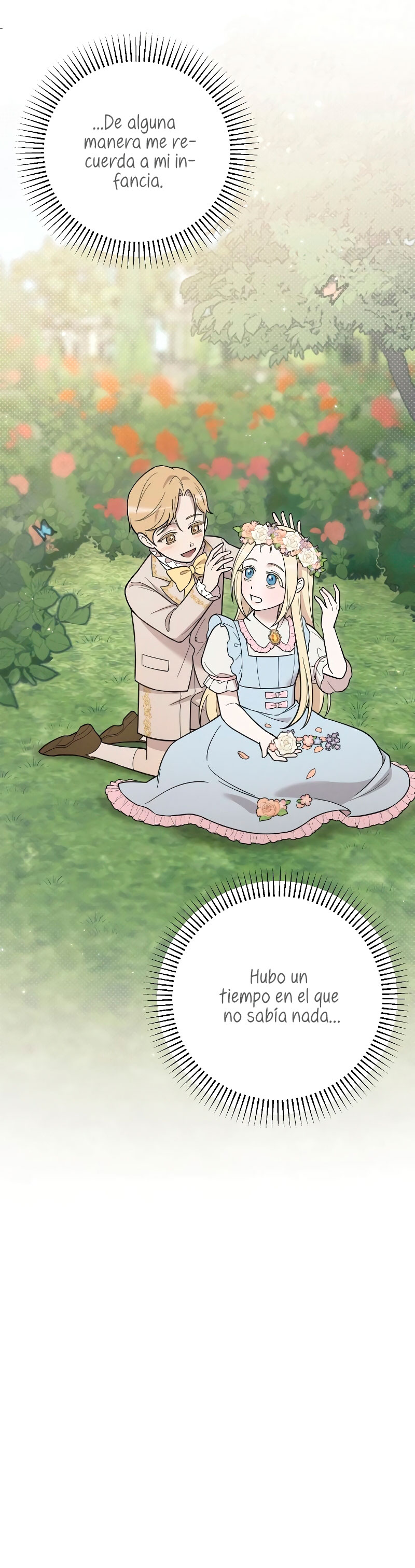 Mi amado opresor Capítulo 5 - Página 48