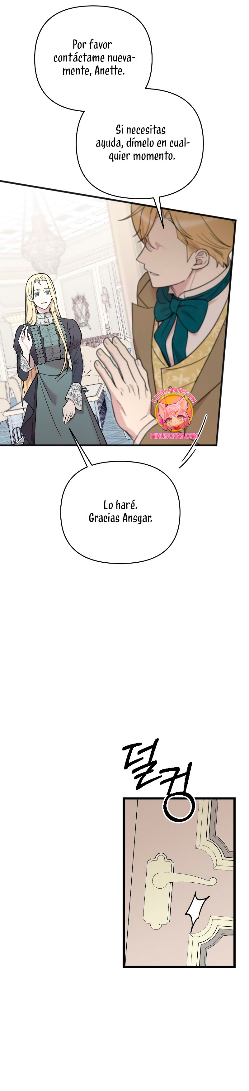 Mi amado opresor Capítulo 5 - Página 49