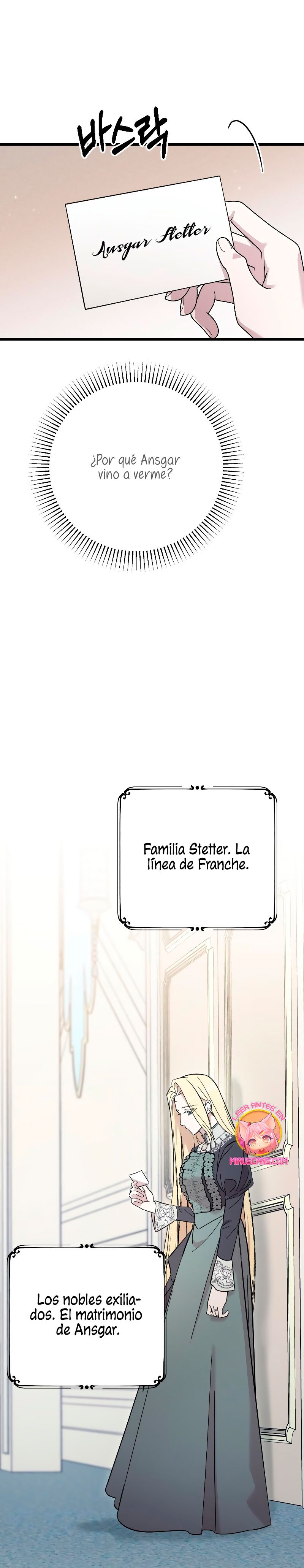 Mi amado opresor Capítulo 5 - Página 50