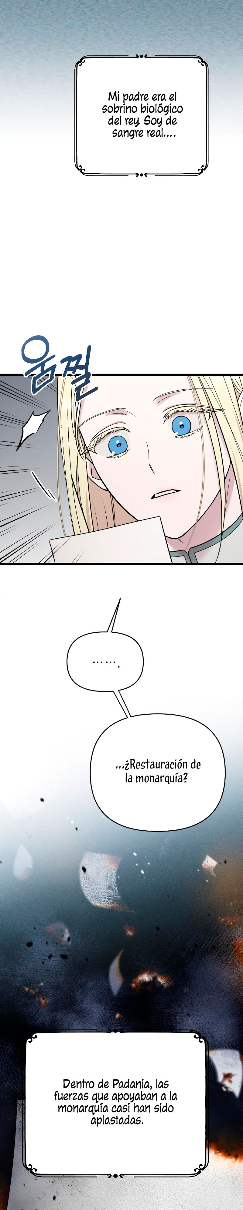 Mi amado opresor Capítulo 5 - Página 51