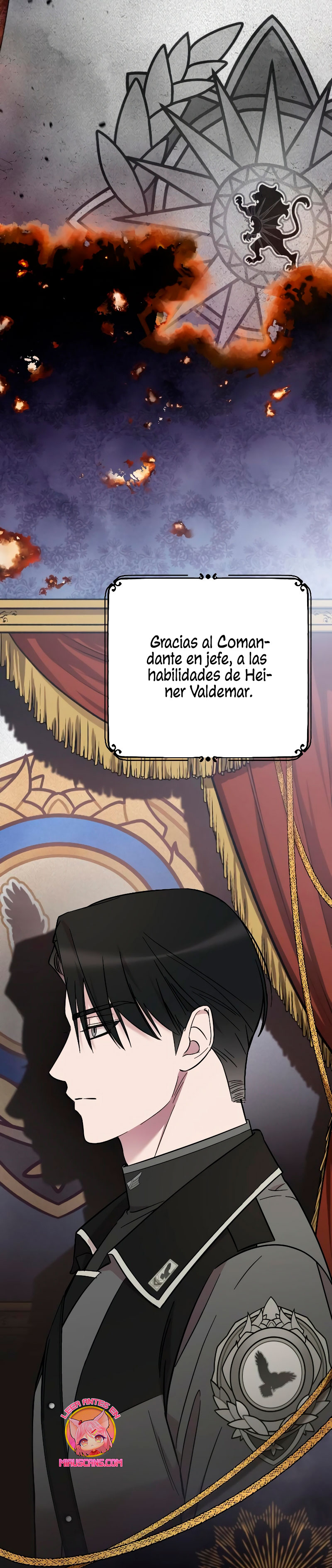 Mi amado opresor Capítulo 5 - Página 52