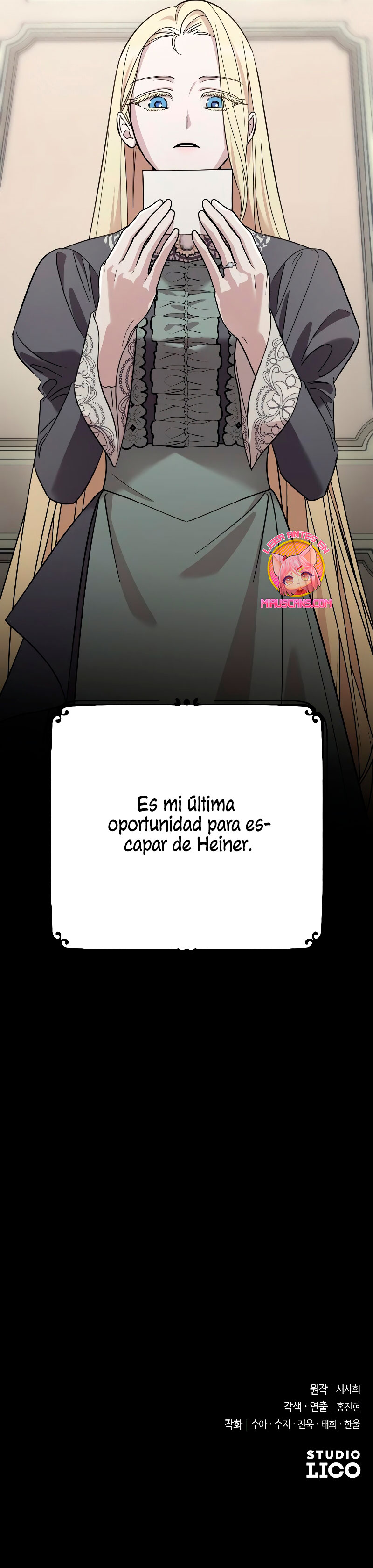 Mi amado opresor Capítulo 5 - Página 55