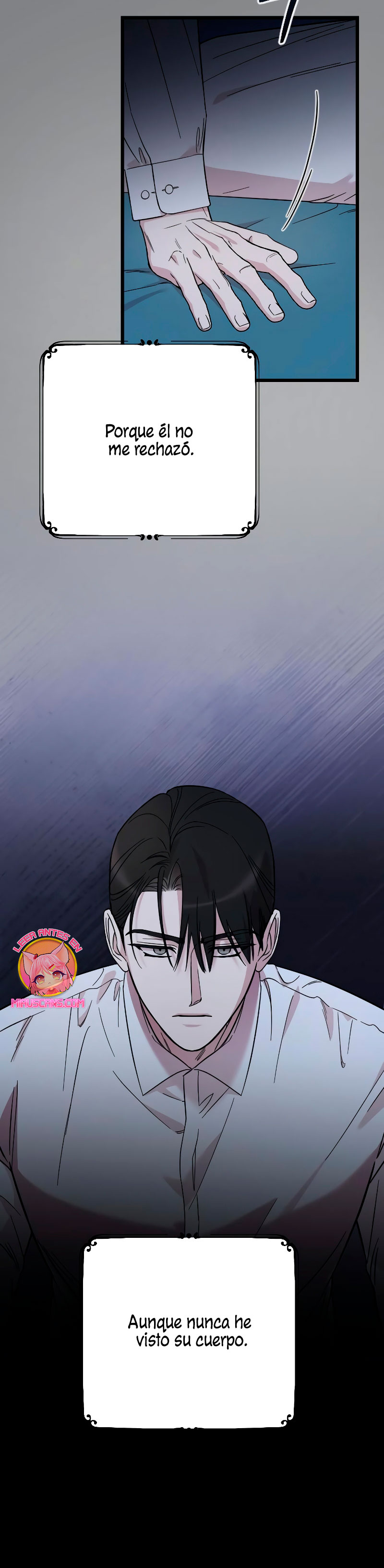 Mi amado opresor Capítulo 5 - Página 6