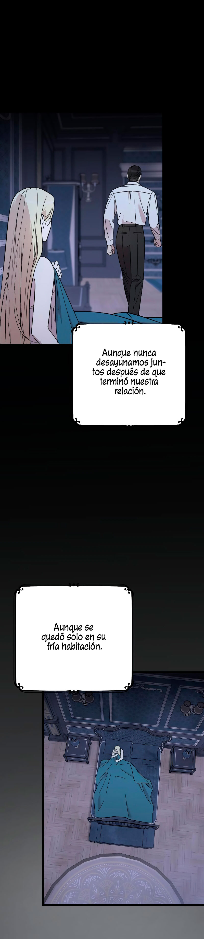 Mi amado opresor Capítulo 5 - Página 7