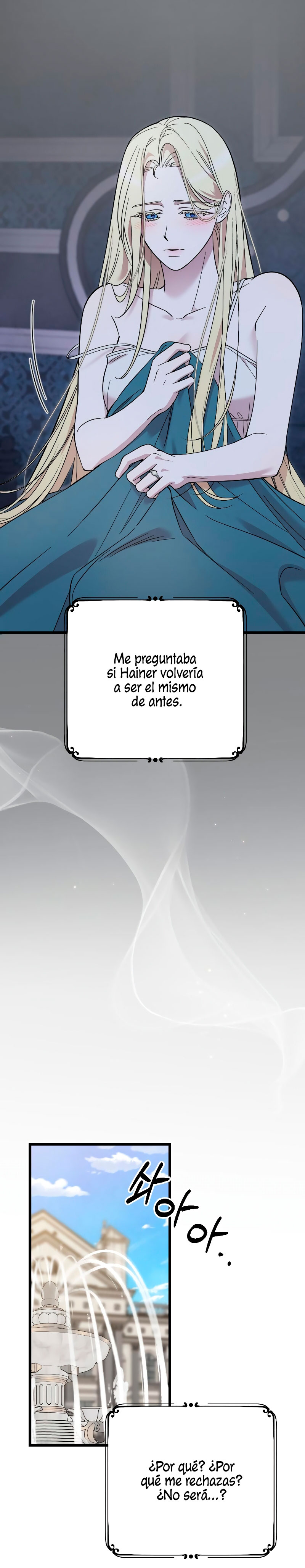 Mi amado opresor Capítulo 5 - Página 8