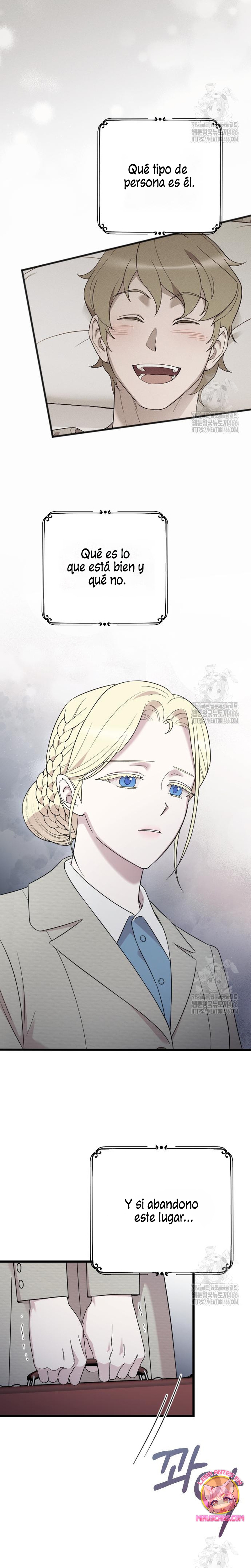 Mi amado opresor Capítulo 50 - Página 10