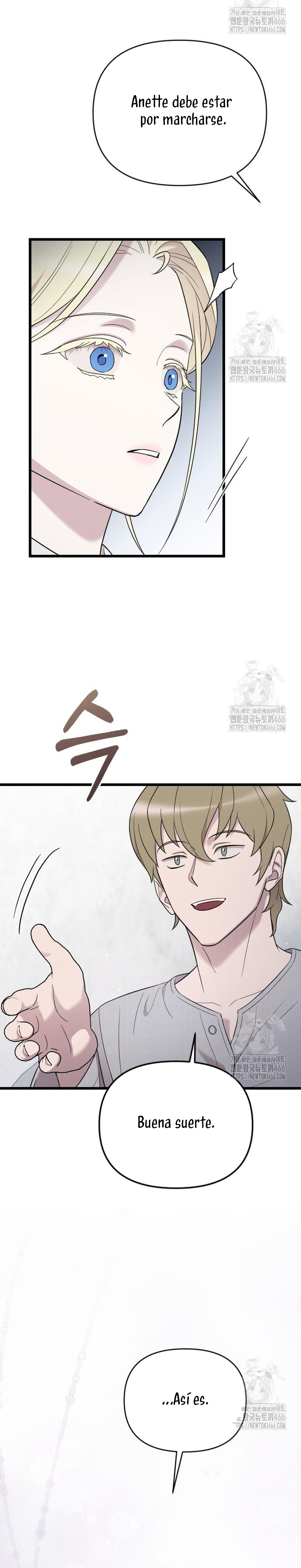 Mi amado opresor Capítulo 50 - Página 11