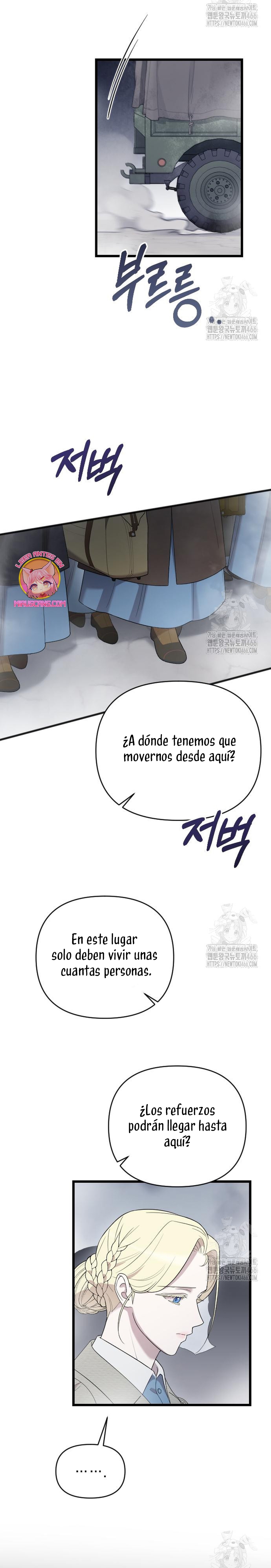 Mi amado opresor Capítulo 50 - Página 14