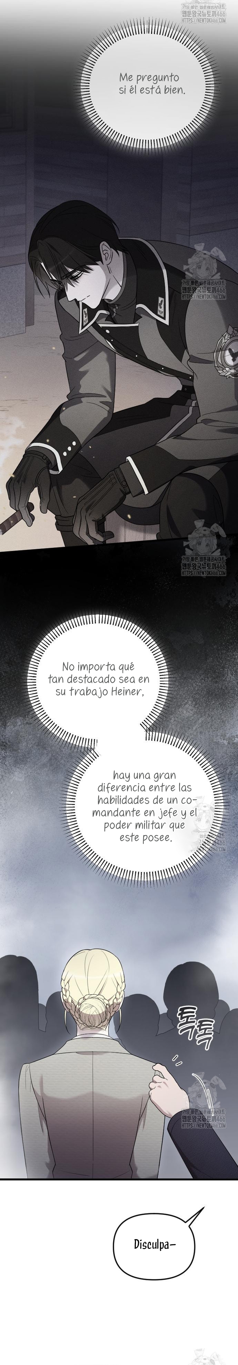 Mi amado opresor Capítulo 50 - Página 15