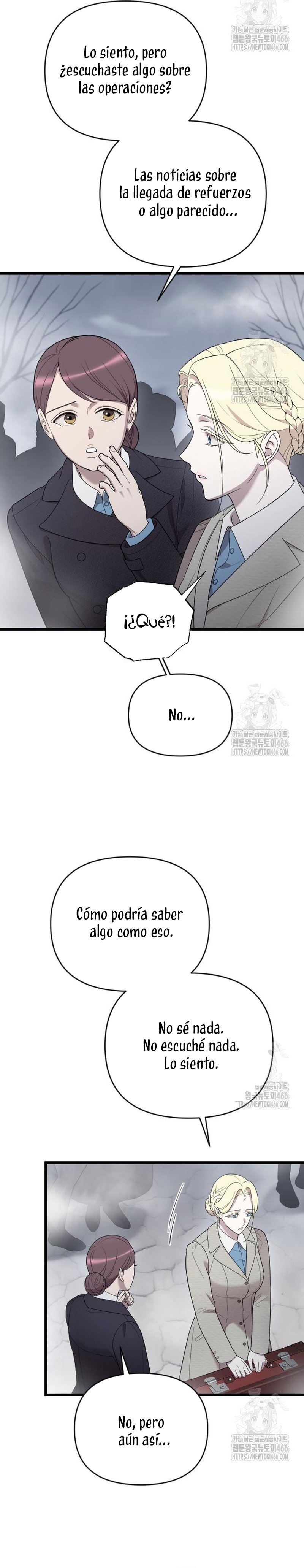 Mi amado opresor Capítulo 50 - Página 16