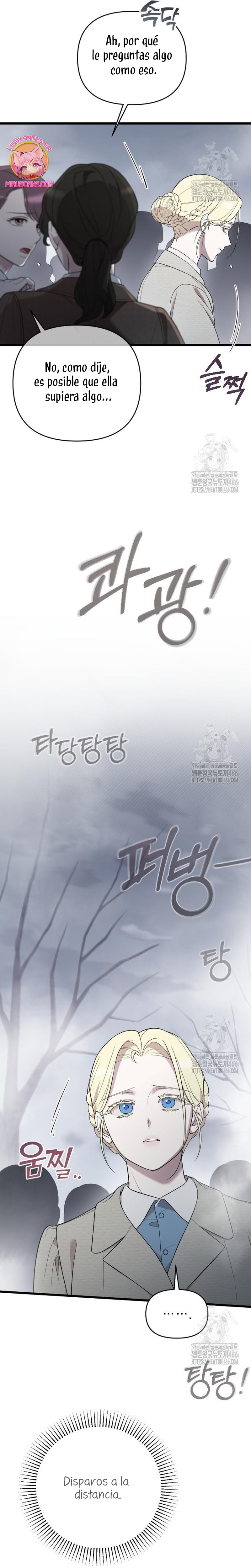 Mi amado opresor Capítulo 50 - Página 17