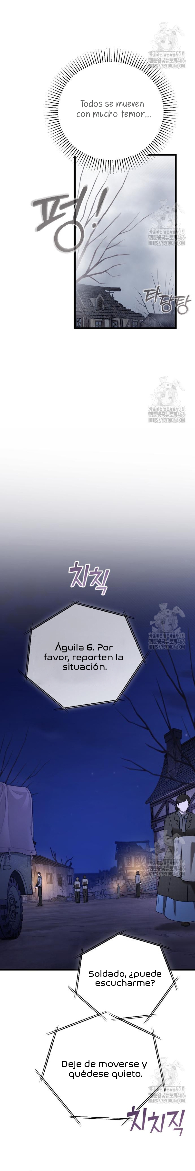 Mi amado opresor Capítulo 50 - Página 18