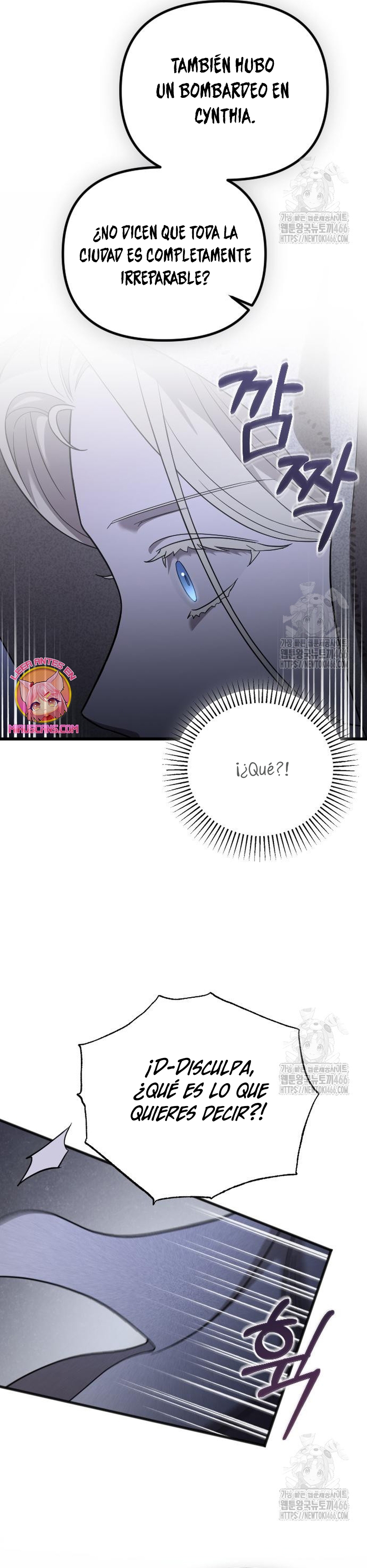 Mi amado opresor Capítulo 50 - Página 20