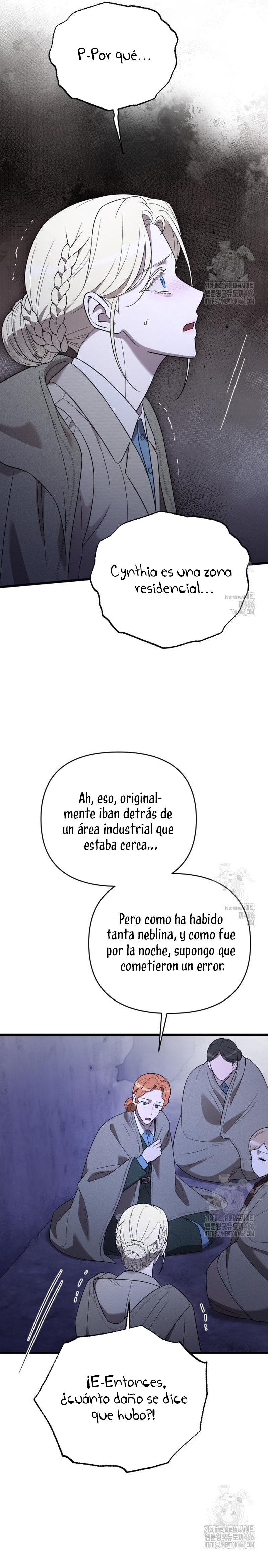 Mi amado opresor Capítulo 50 - Página 22