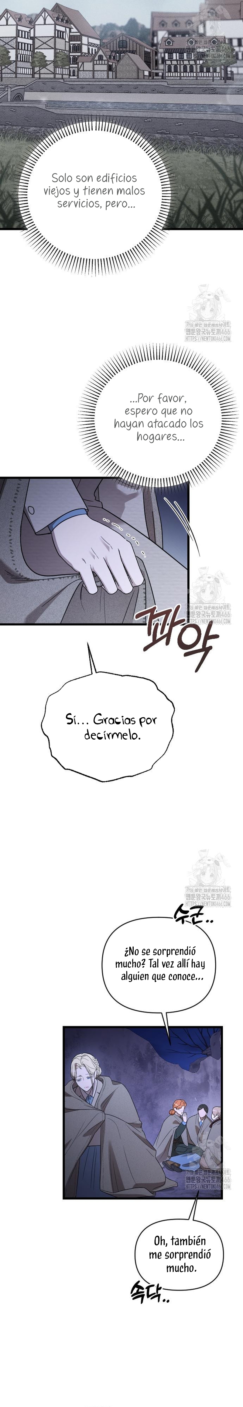 Mi amado opresor Capítulo 50 - Página 24