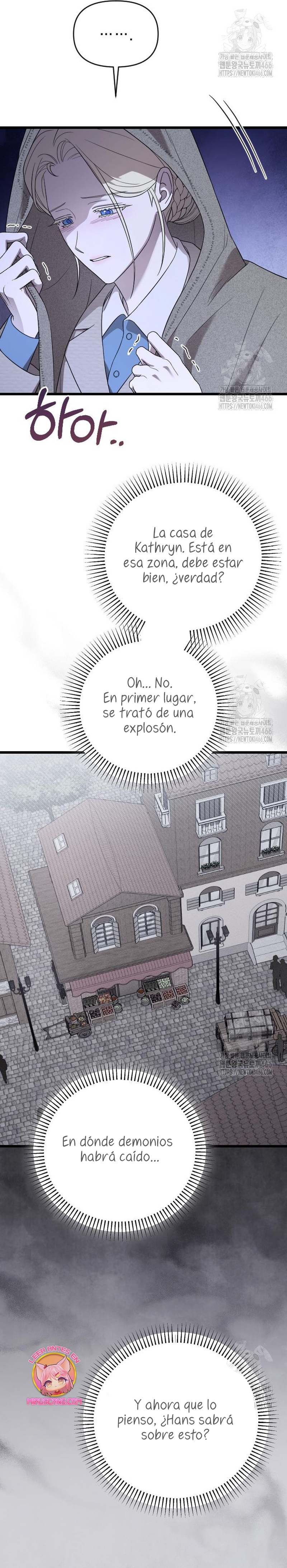 Mi amado opresor Capítulo 50 - Página 25