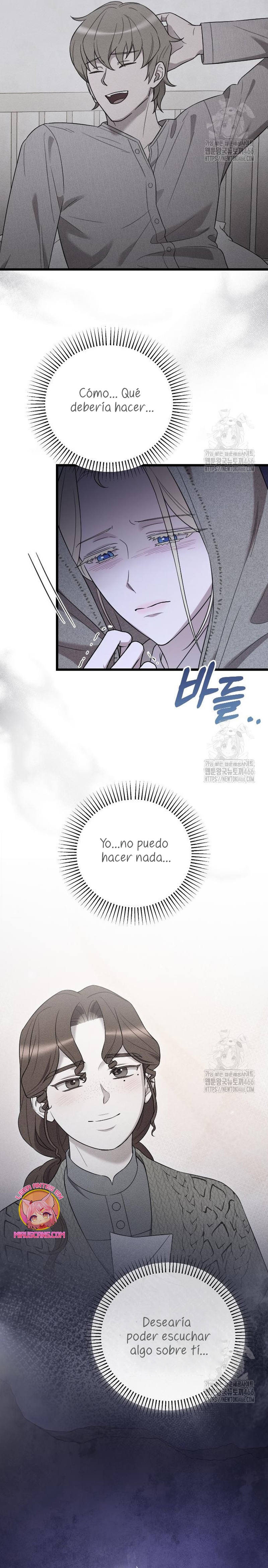 Mi amado opresor Capítulo 50 - Página 26