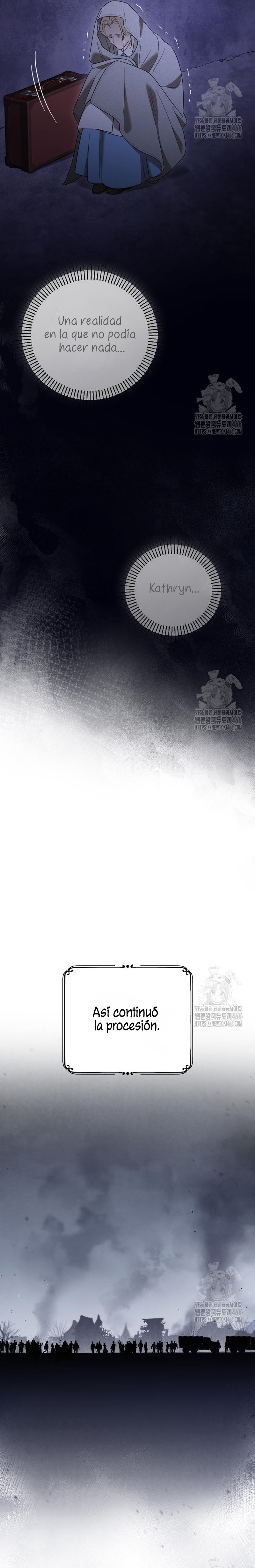 Mi amado opresor Capítulo 50 - Página 27