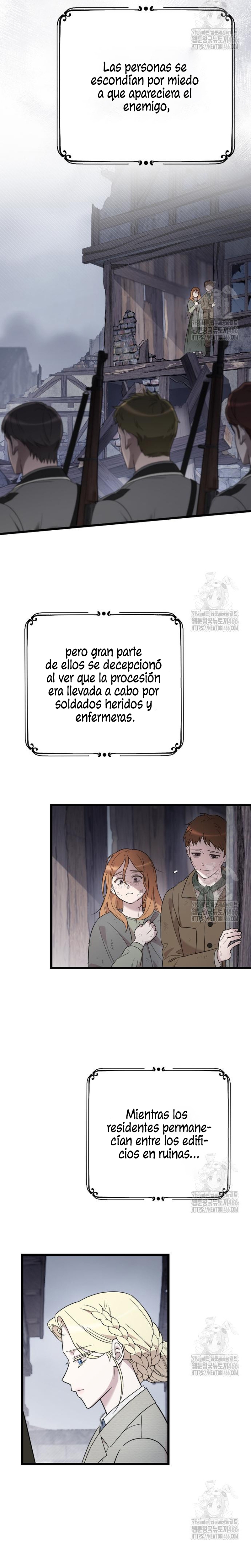 Mi amado opresor Capítulo 50 - Página 28