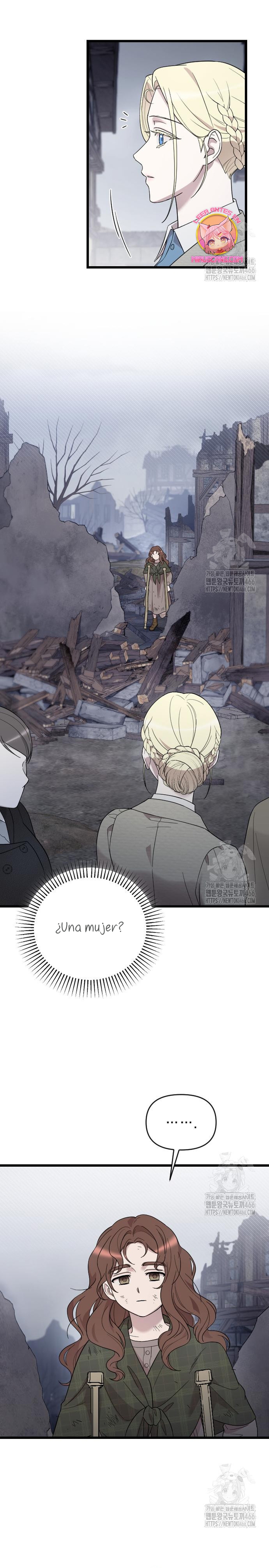 Mi amado opresor Capítulo 50 - Página 29