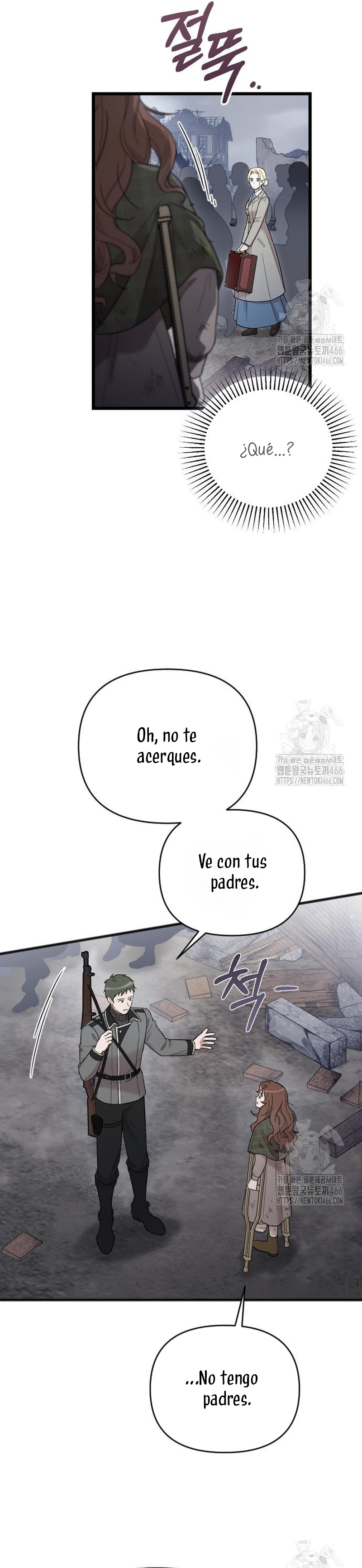 Mi amado opresor Capítulo 50 - Página 30