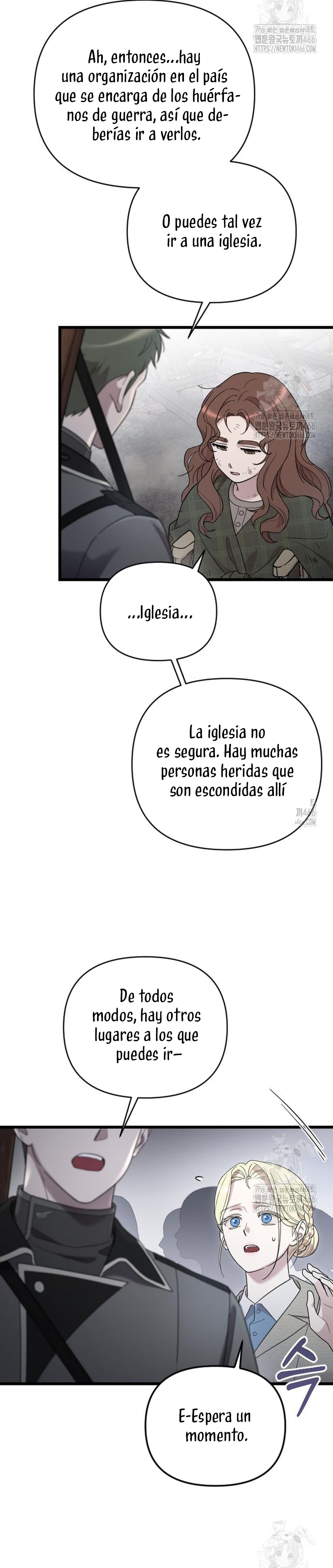 Mi amado opresor Capítulo 50 - Página 31
