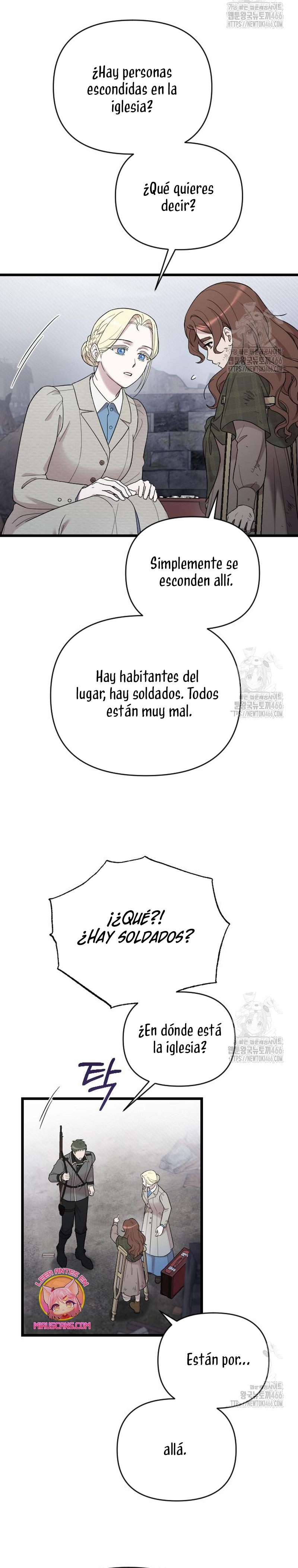 Mi amado opresor Capítulo 50 - Página 32