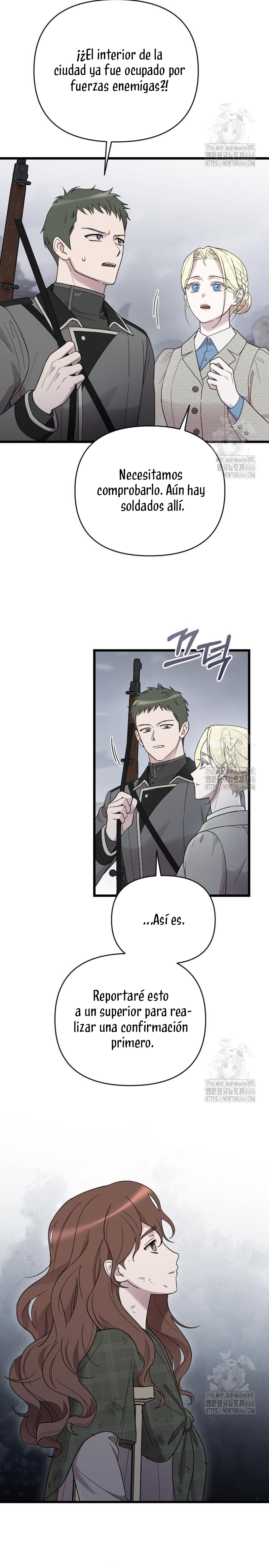 Mi amado opresor Capítulo 50 - Página 33