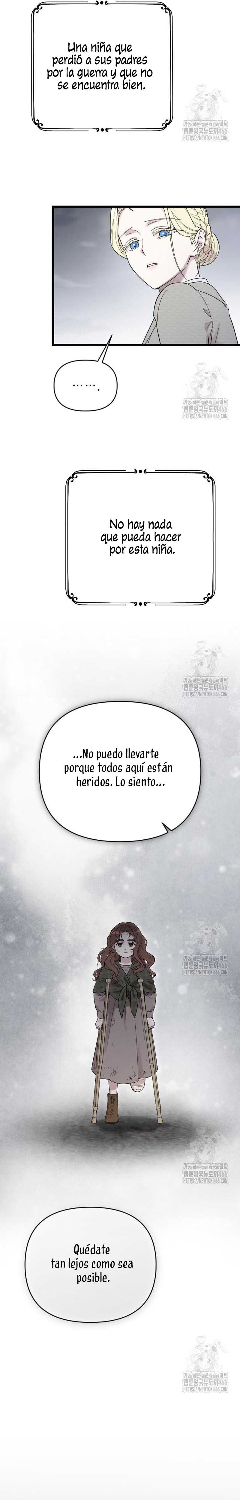 Mi amado opresor Capítulo 50 - Página 34