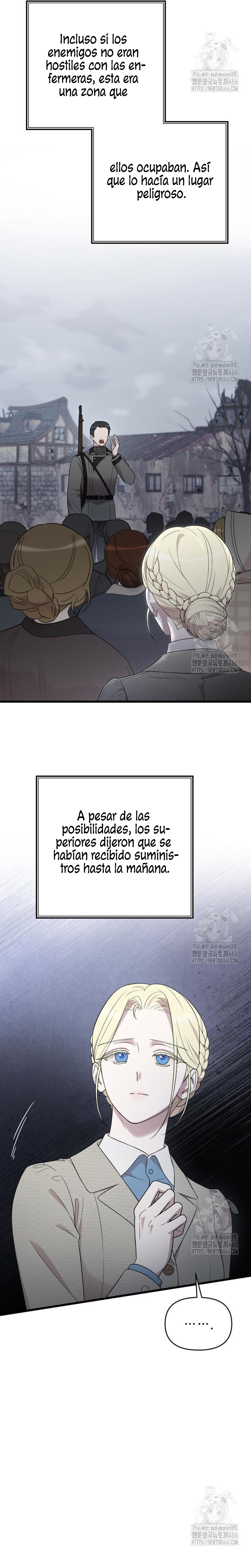 Mi amado opresor Capítulo 50 - Página 36