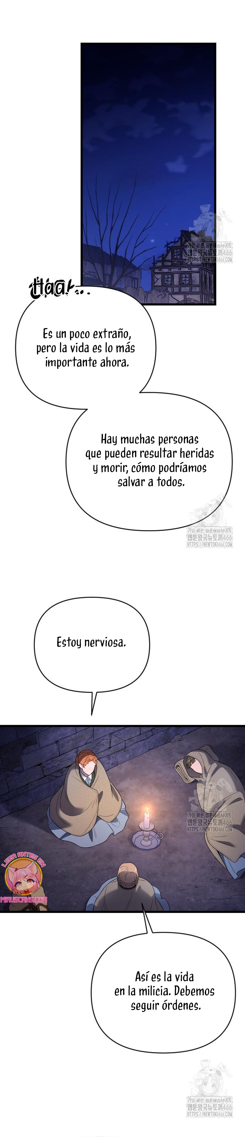 Mi amado opresor Capítulo 50 - Página 37