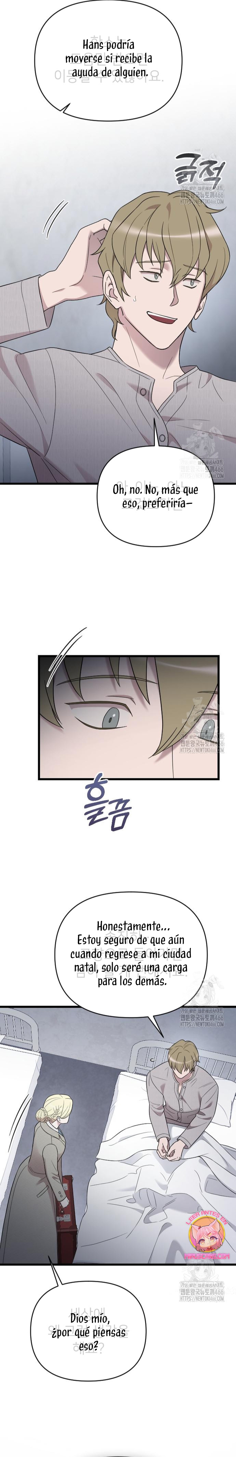 Mi amado opresor Capítulo 50 - Página 4