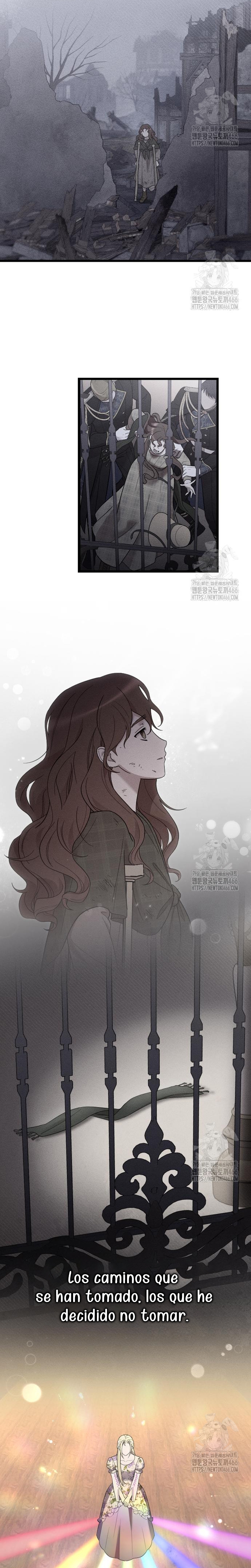 Mi amado opresor Capítulo 50 - Página 40