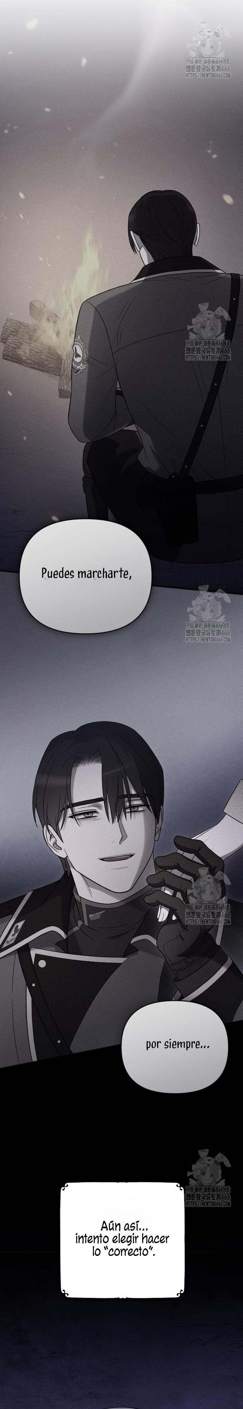 Mi amado opresor Capítulo 50 - Página 42