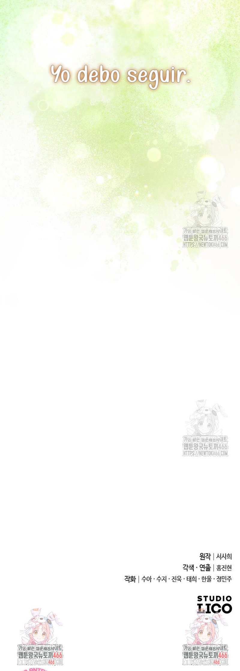 Mi amado opresor Capítulo 50 - Página 44