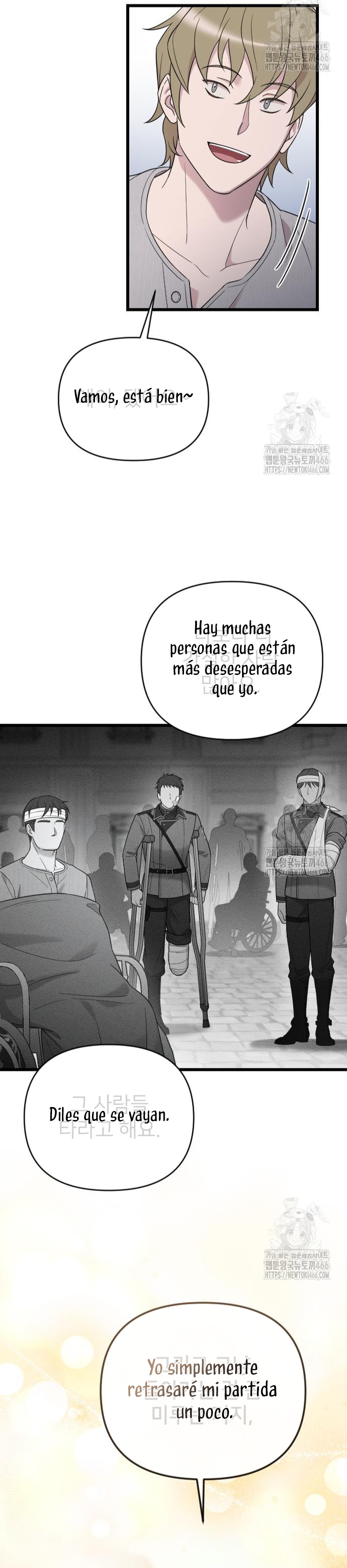 Mi amado opresor Capítulo 50 - Página 6