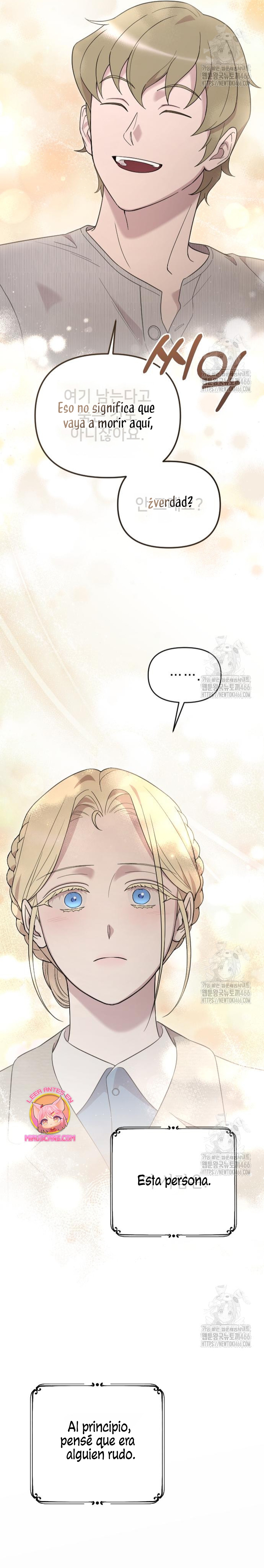 Mi amado opresor Capítulo 50 - Página 7