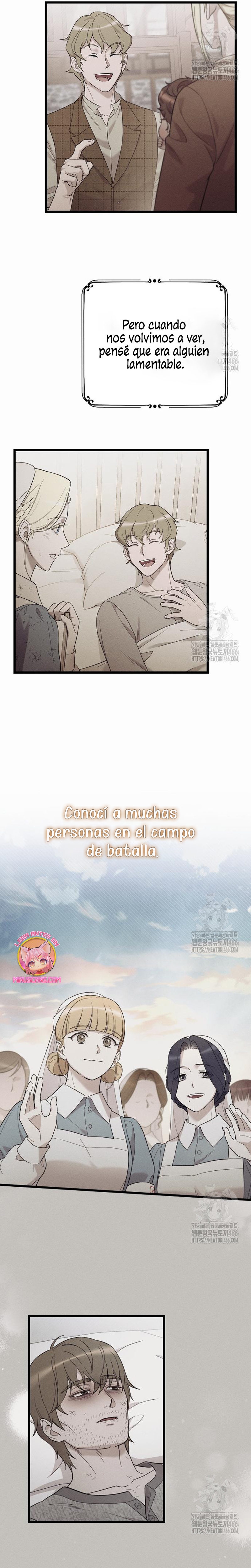 Mi amado opresor Capítulo 50 - Página 8