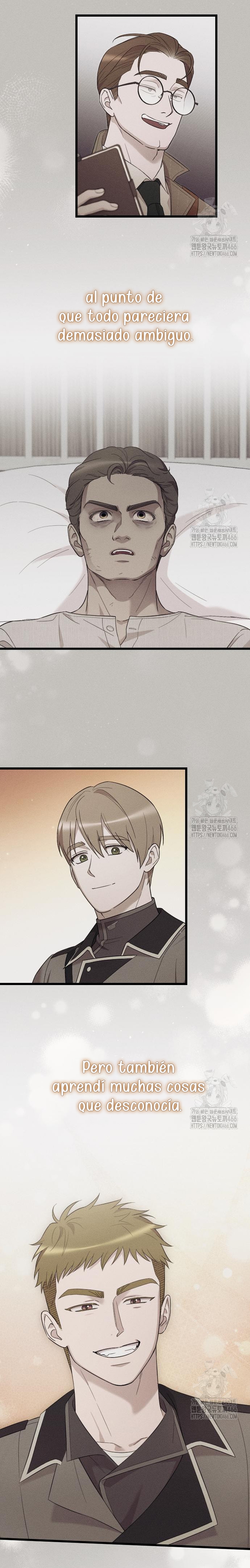 Mi amado opresor Capítulo 50 - Página 9