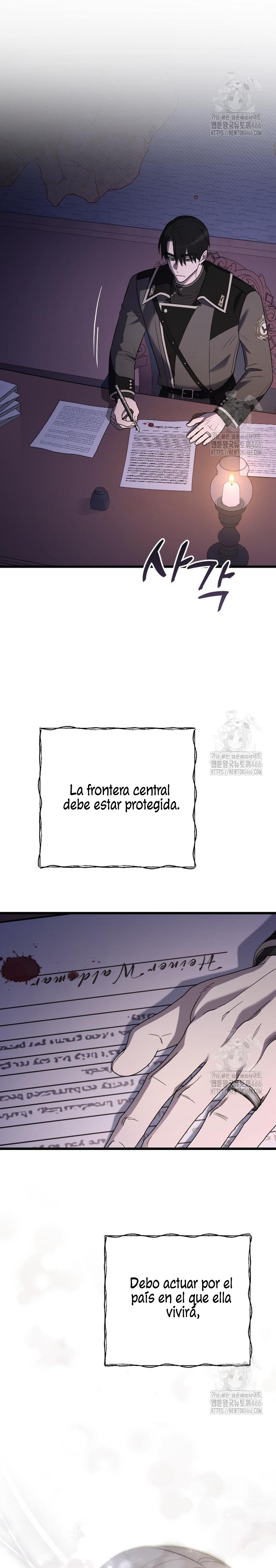 Mi amado opresor Capítulo 51 - Página 12