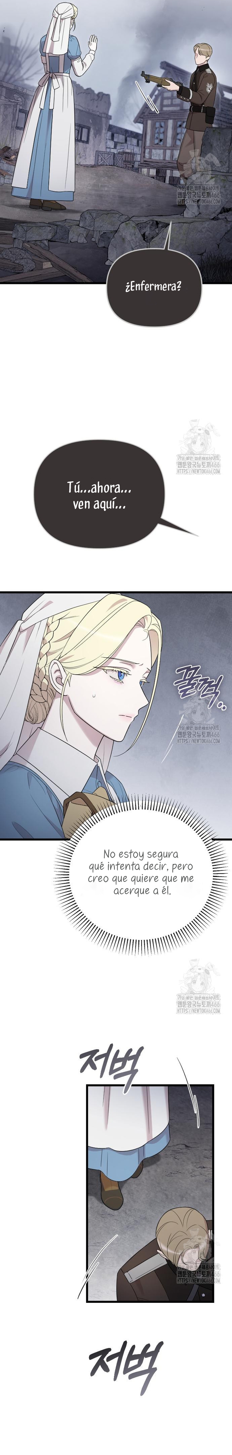 Mi amado opresor Capítulo 51 - Página 15