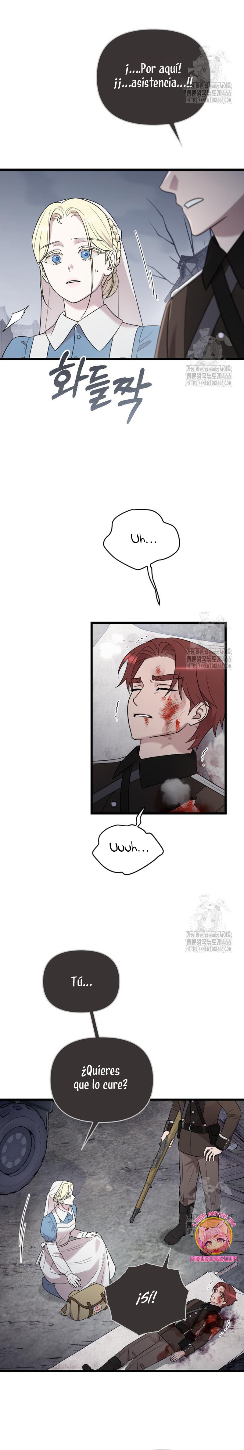 Mi amado opresor Capítulo 51 - Página 16