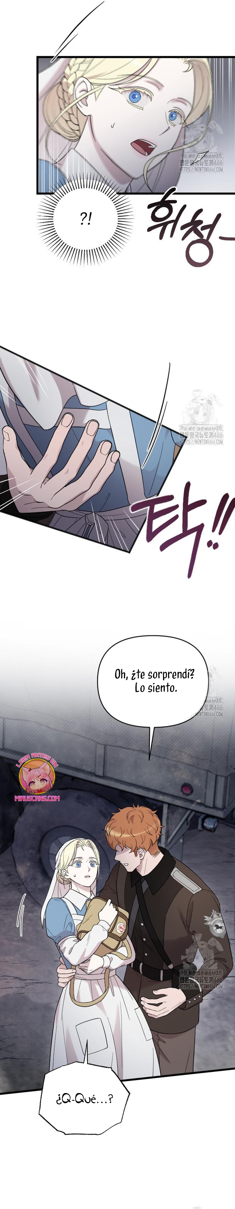 Mi amado opresor Capítulo 51 - Página 19